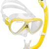 snorkel niños, máscara buceo infantil y equipo de natación
